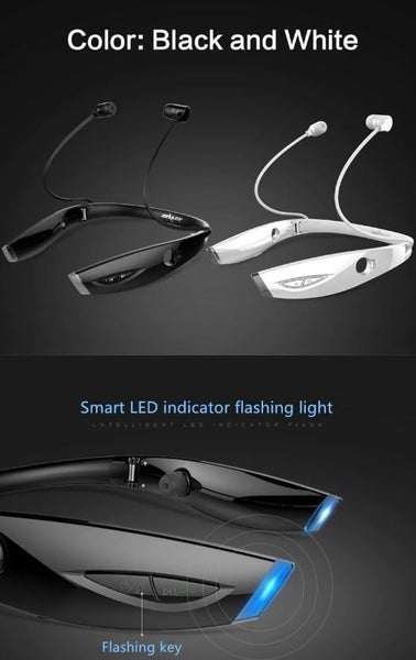 Zealot H1 Sport Earphone, Running,Waterproof Bluetooth Headset Carousel 1