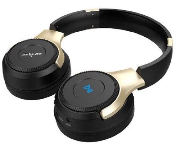 ZEALOT B26T V4.2 Active Noise Cancelling Wireless Bluetooth Headphones Carousel 1