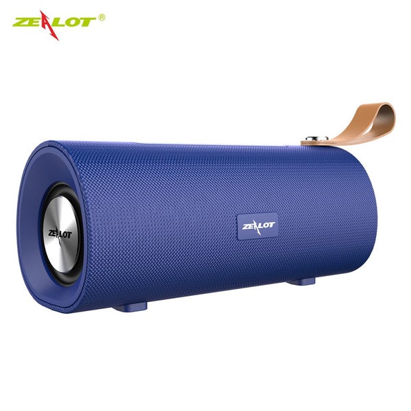 ZEALOT S30 Boombox Wireless Speaker Support TF card,TWS,AUX,USB Flash Drive Carousel 2