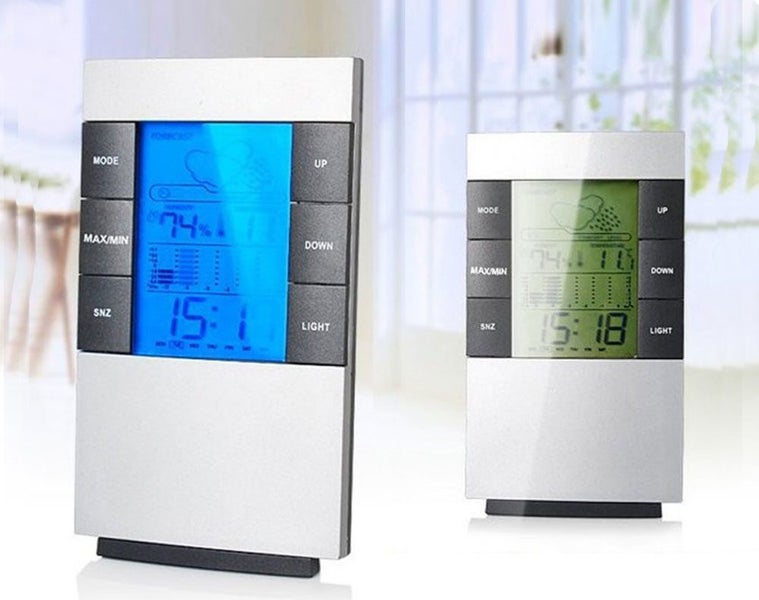 Hygrometer Alarm, Thermometer Hygrometer - NEW *IN STOCK* Carousel 2