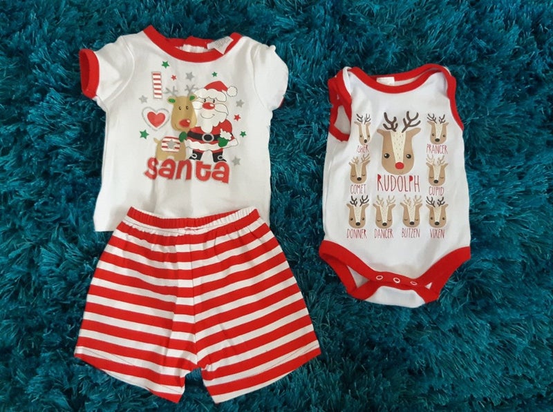 Bulk Christmas Outfits!! Carousel 1