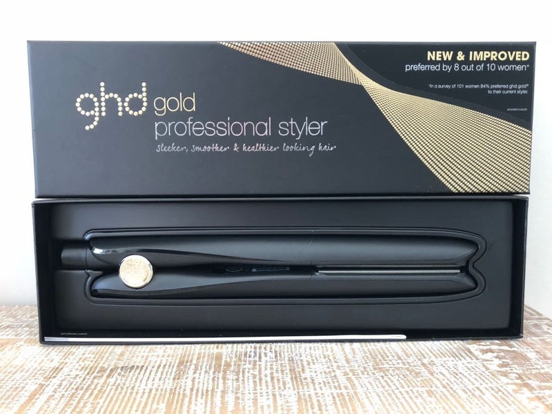GHD Gold Professional Styler (NEW) RRP $370 Carousel 1