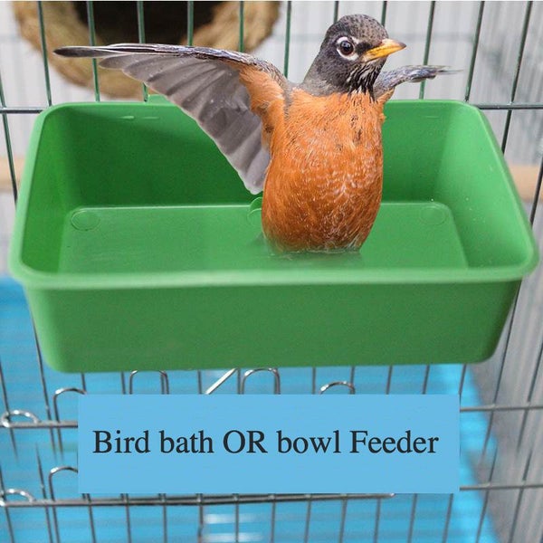 Bird bath OR bowl feeders Carousel 1