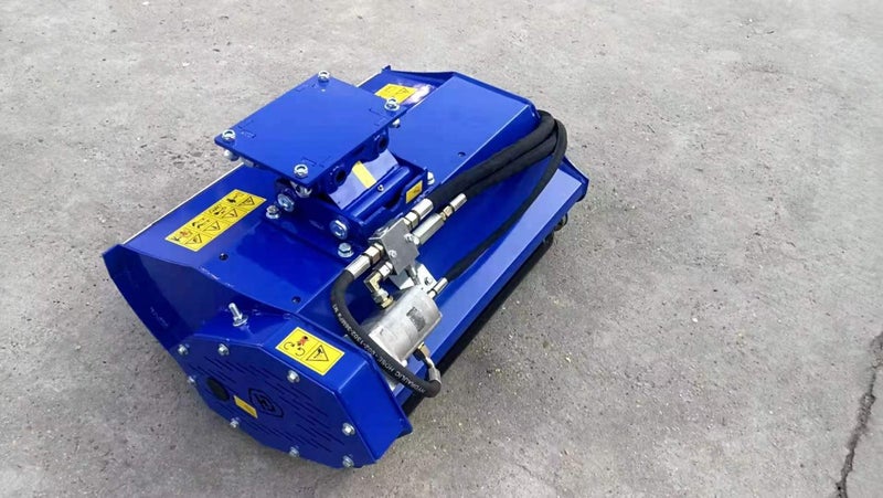 Excavator Flail mower for 1.7-2.7t HD8062864738257666113