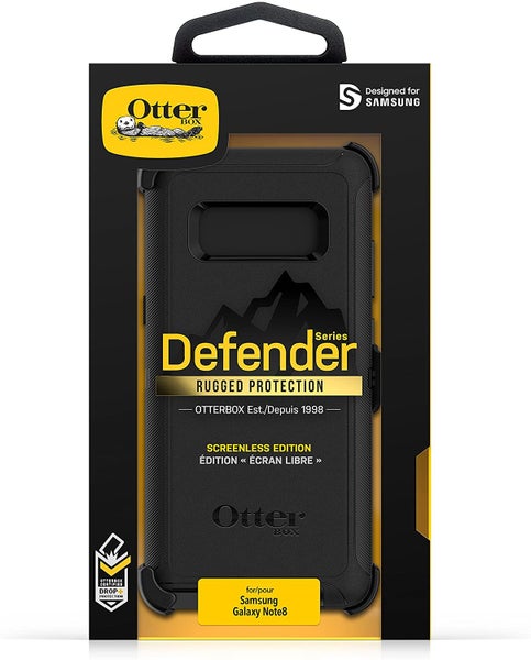 Otterbox Defender for Samsung Note 8 Screenless Edition Carousel 1