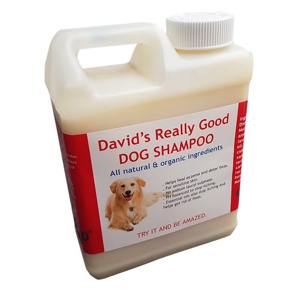 ODARID REALLY GOOD DOG SHAMPOO 2 LITRES Carousel 1