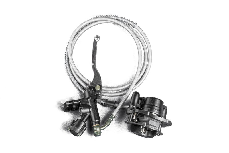 XTREME HAND-CONTROLLED HYDRAULIC BRAKE UNIT COMPLETE Carousel 1