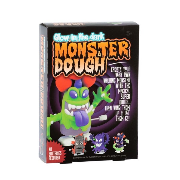 Monster Dough - Glows in the Dark Carousel 1
