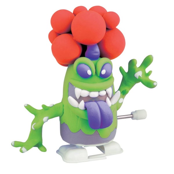 Monster Dough - Glows in the Dark Carousel 2