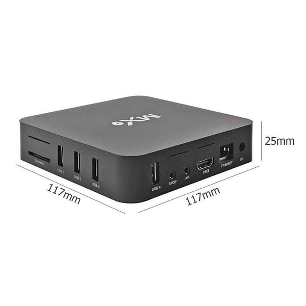 Android TV Box Carousel 2