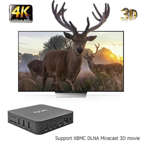 Android TV Box Carousel 6
