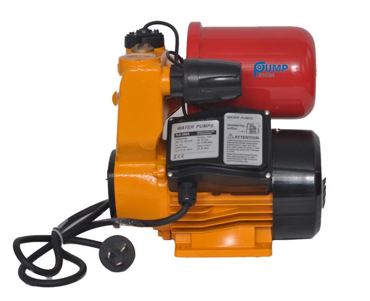 Fully Automatic Domestic Mains Booster Pump or Solar Water Pressure Pump62998149757569111
