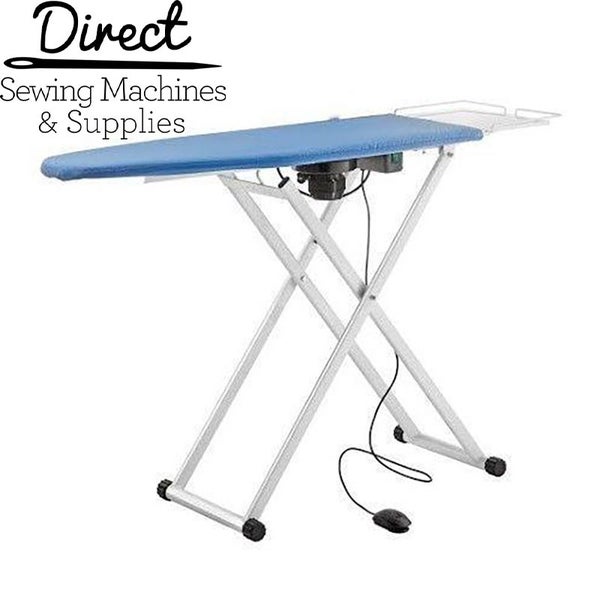 Battistella Eolo Maxi ITALY Heated Ironing Vacuum Table Carousel 1