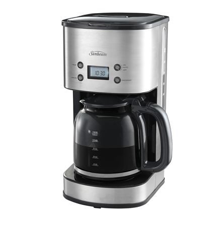 Drip Filter Coffee Machine - Sunbeam Carousel 1