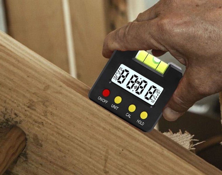 PTN New Digital Angle Ruler Level Gauge Sale Sale Carousel 2
