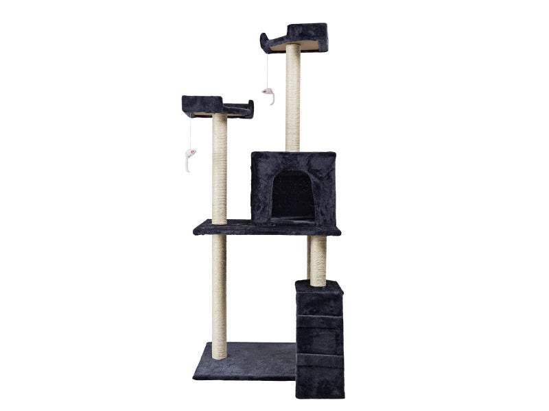 Cat Tree Carousel 2