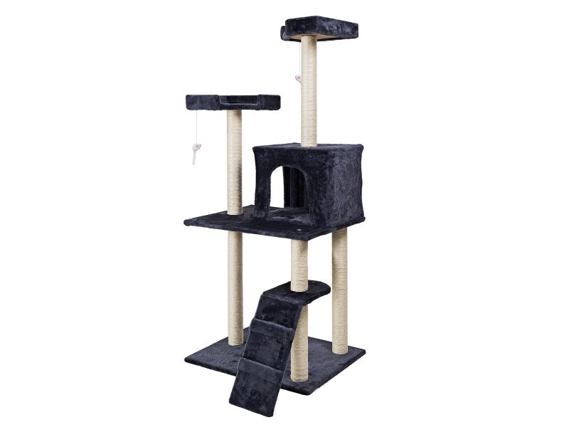 Cat Tree Carousel 8