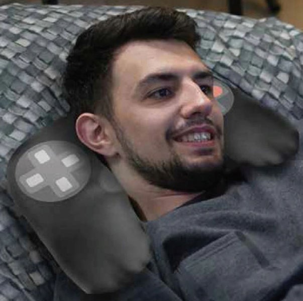 Gaming Cushion Carousel 1