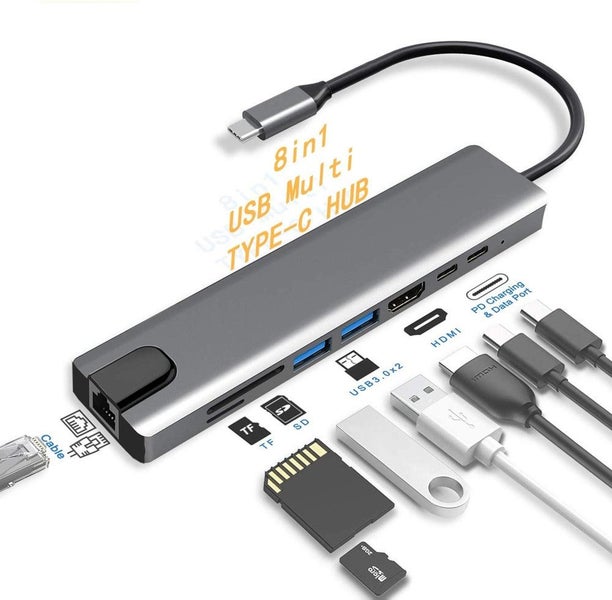 USB C Hub Carousel 1