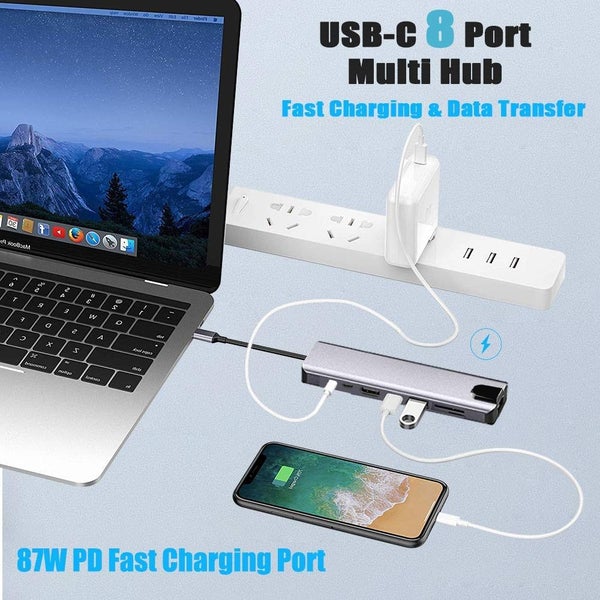 USB C Hub Carousel 2