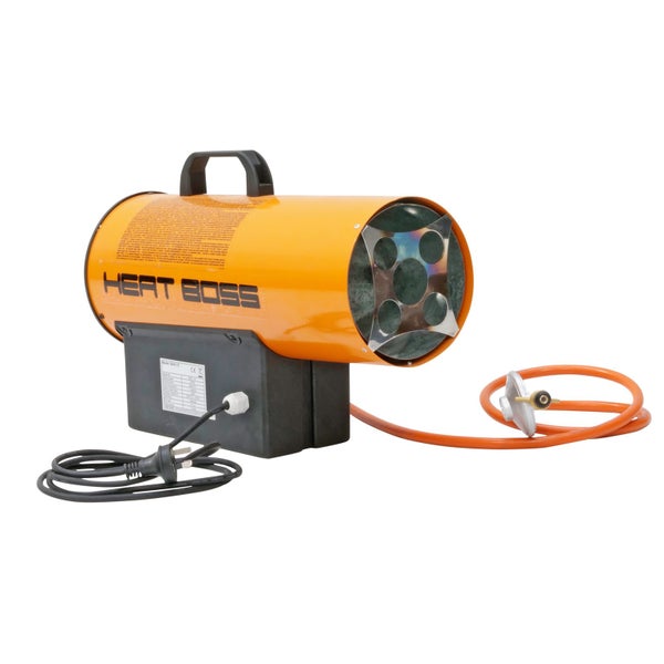 LPG Heater 14kw Carousel 1