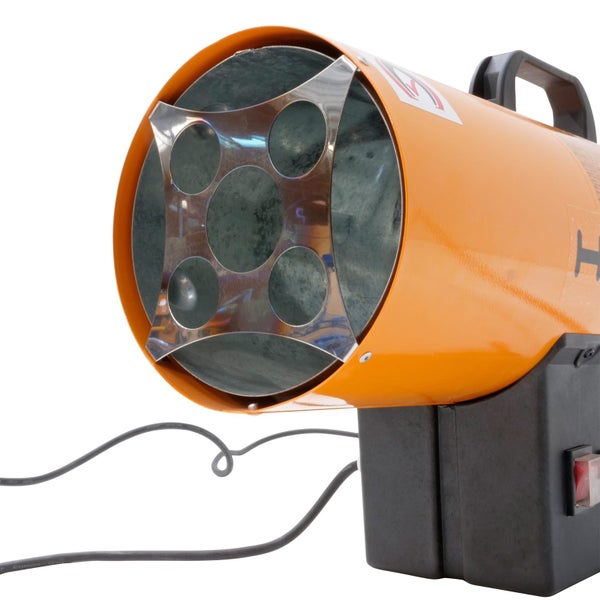 LPG Heater 14kw Carousel 2