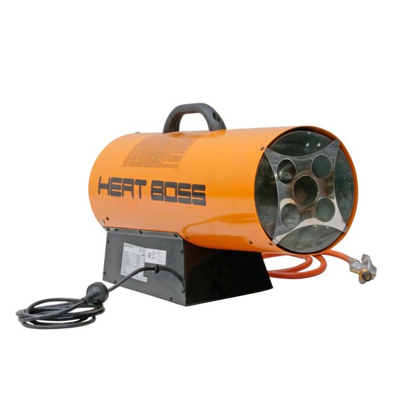 LPG Heater 33kw Carousel 1
