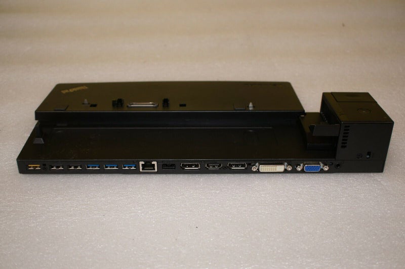 Lenovo USB 3.0 Docking Station Model 40A2 for T440 T440s T440p T540p T450 T450s Carousel 1