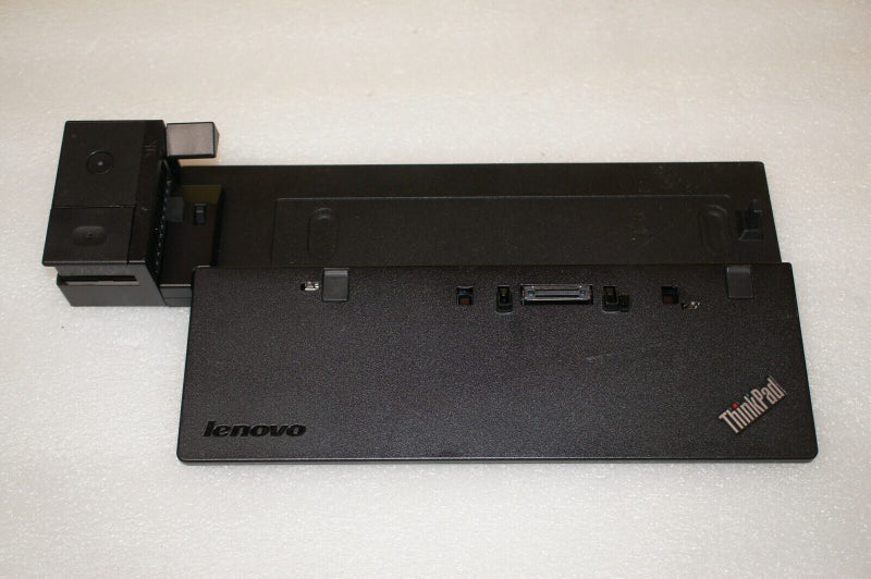 Lenovo USB 3.0 Docking Station Model 40A2 for T440 T440s T440p T540p T450 T450s Carousel 2