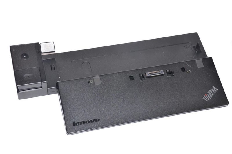 Lenovo Thinkpad Ultra Dock DUAL SCREEN T440 T540 T450 T460 Carousel 2