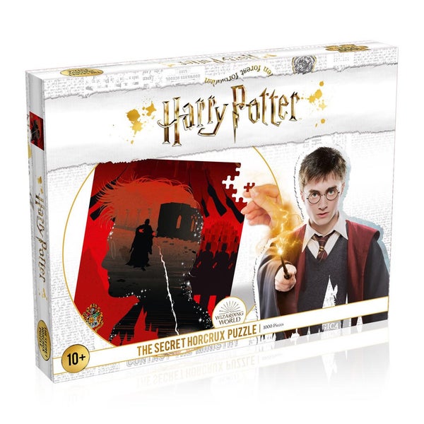 Harry Potter Horcux 1000pc Carousel 1