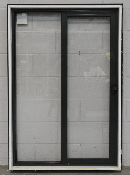 Permanent Green Aluminium Sliding Window H1400 x W950 NL9753 Carousel 2