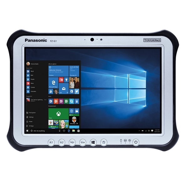 Panasonic Toughpad FZ-G1 MK4 i5 6300U 8GB 128GB Fully Rugged LTE MILITARY Tablet Carousel 1