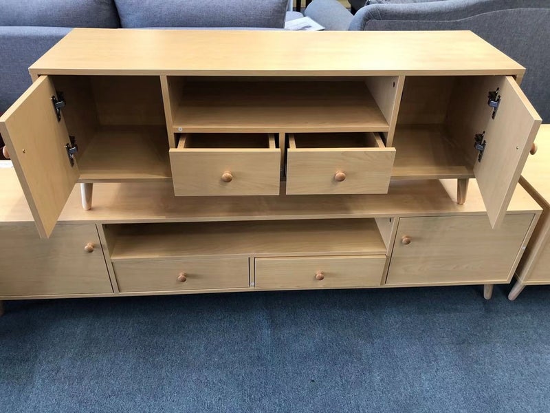 Entertainment Unit (Clearance) Carousel 2