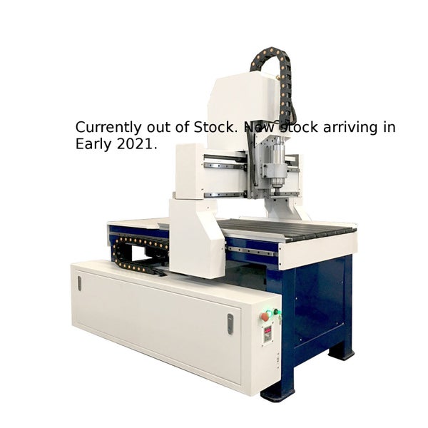 CNC Router, RossCNC 600mm x900mm Carousel 2