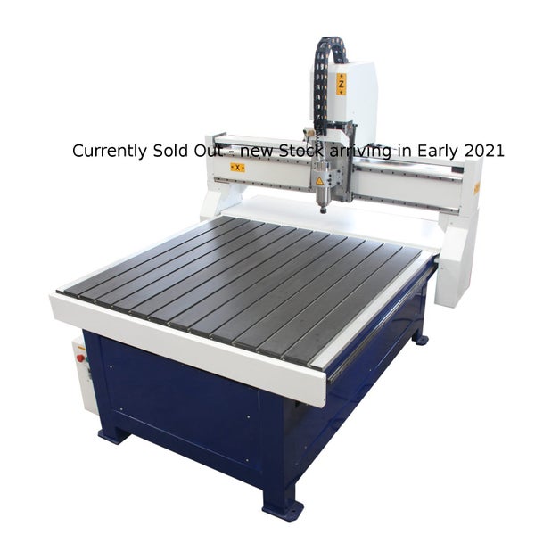 CNC Router RossCNC 1200mm x 1200mm Servo Carousel 2
