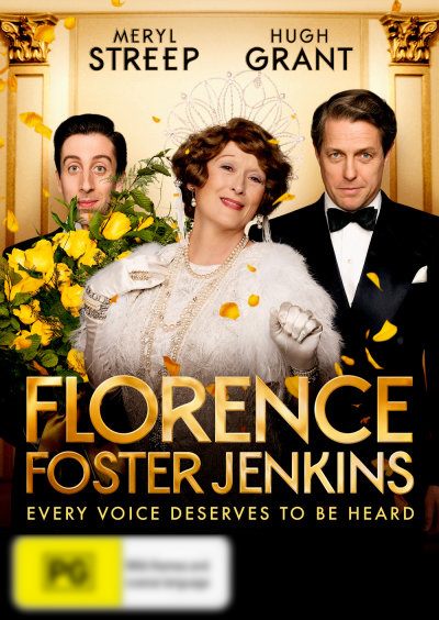 Florence Foster Jenkins Carousel 1