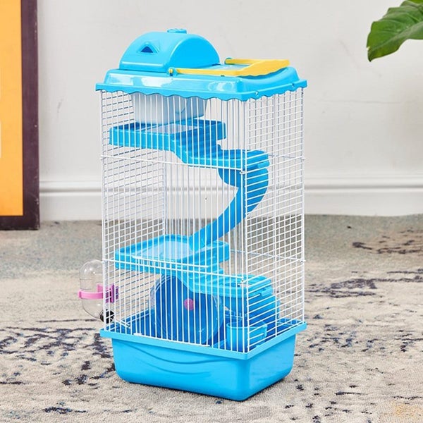 Mouse cage Mice Critter Mice Cage Mouse Critter 3 Tiers Carousel 2