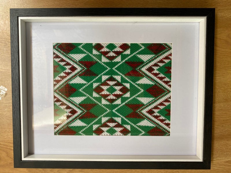 Picture 8x10 - Frame 11x14 Xmas64583393094658110