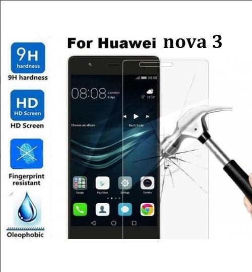Huawei nova 3 tempered Glass screen Protector Film Carousel 1