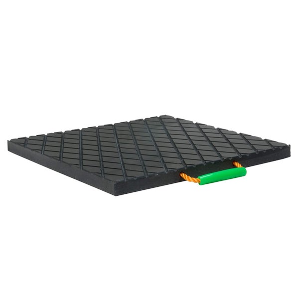 Crane Outrigger Stabiliser Pad 30mm Carousel 1
