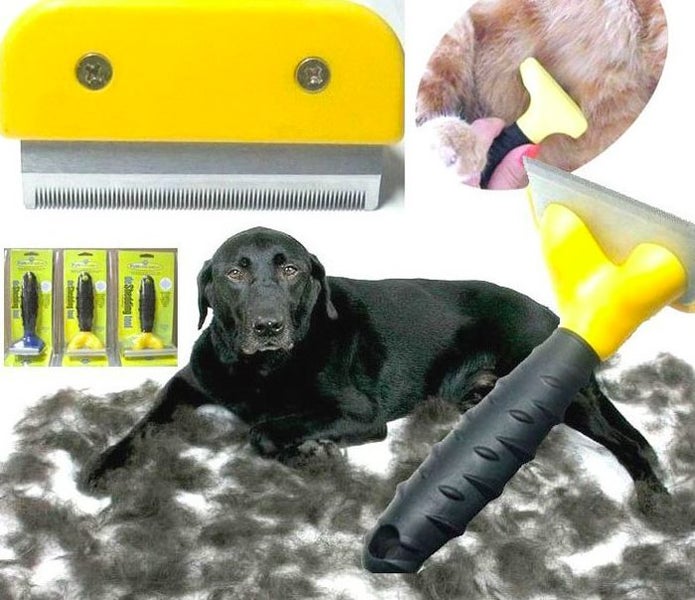 CHRISTMAS SALE Pet Grooming Brush Dog Grooming Brush large size Carousel 2