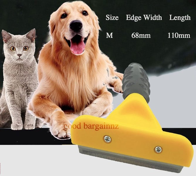 CHRISTMAS SALE Pet Grooming Brush Dog Grooming Brush Medium size Special sale Carousel 1