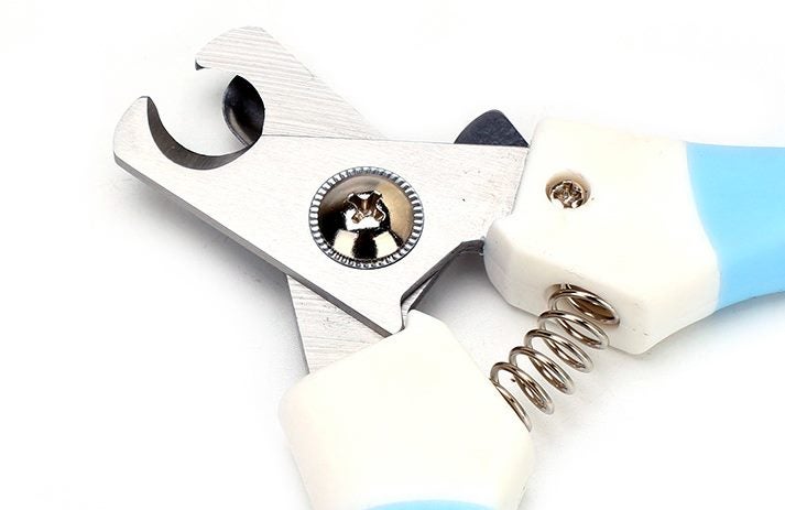 Dog Nail Clipper & Trimmer Pet Dog Cat Claws Nail Clippers Scissors & Nail File Carousel 4