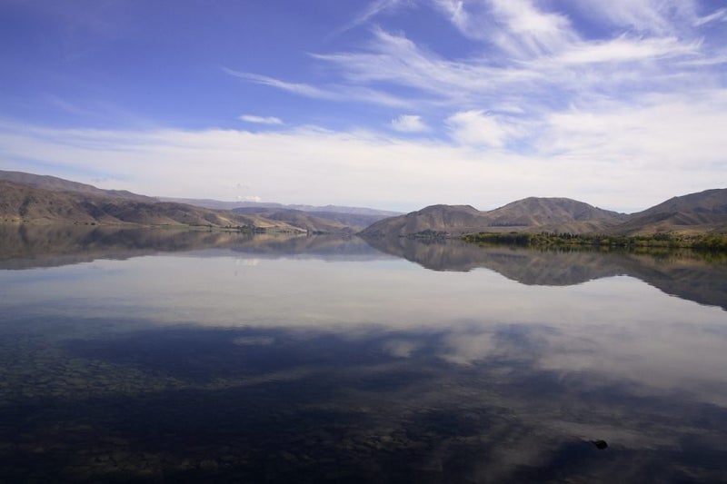 Lake Aviemore Carousel 1