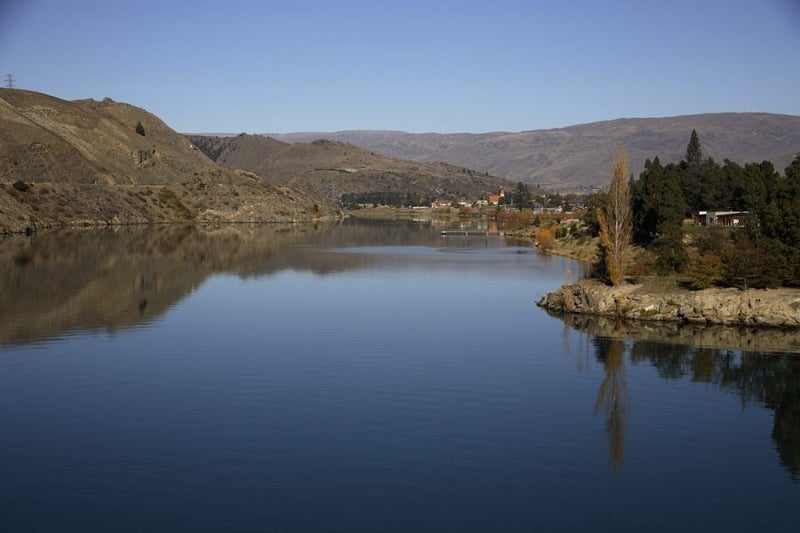 Cromwell and Lake Dunstan Carousel 1