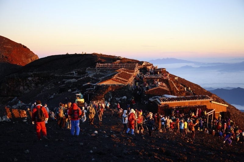 Fuji-San Goraiko (IV) Carousel 1