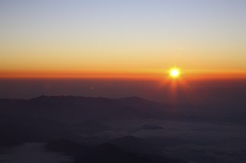 Fuji-San Goraiko (III) Carousel 1