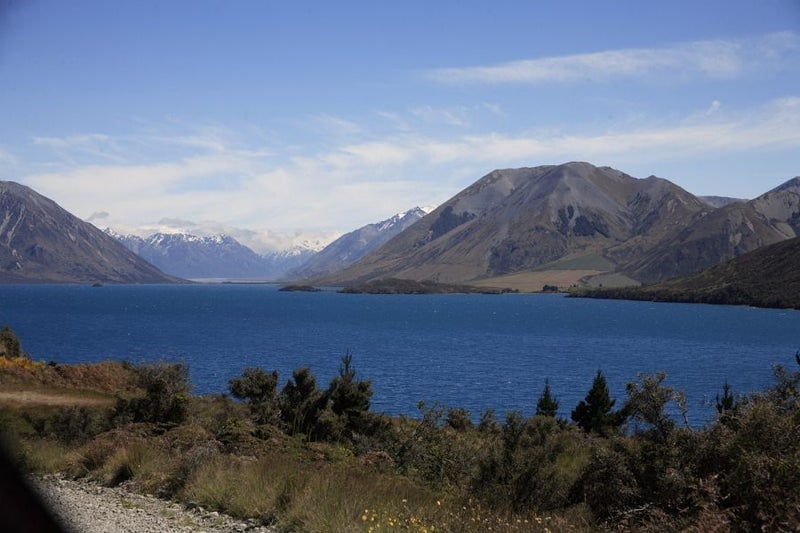 Lake Coleridge (I) Carousel 1