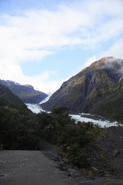 Fox Glacier (I) Carousel 1
